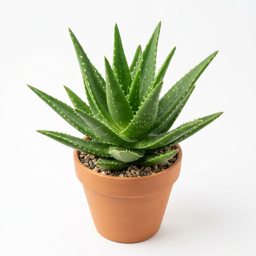 Aloe vera / Sábila